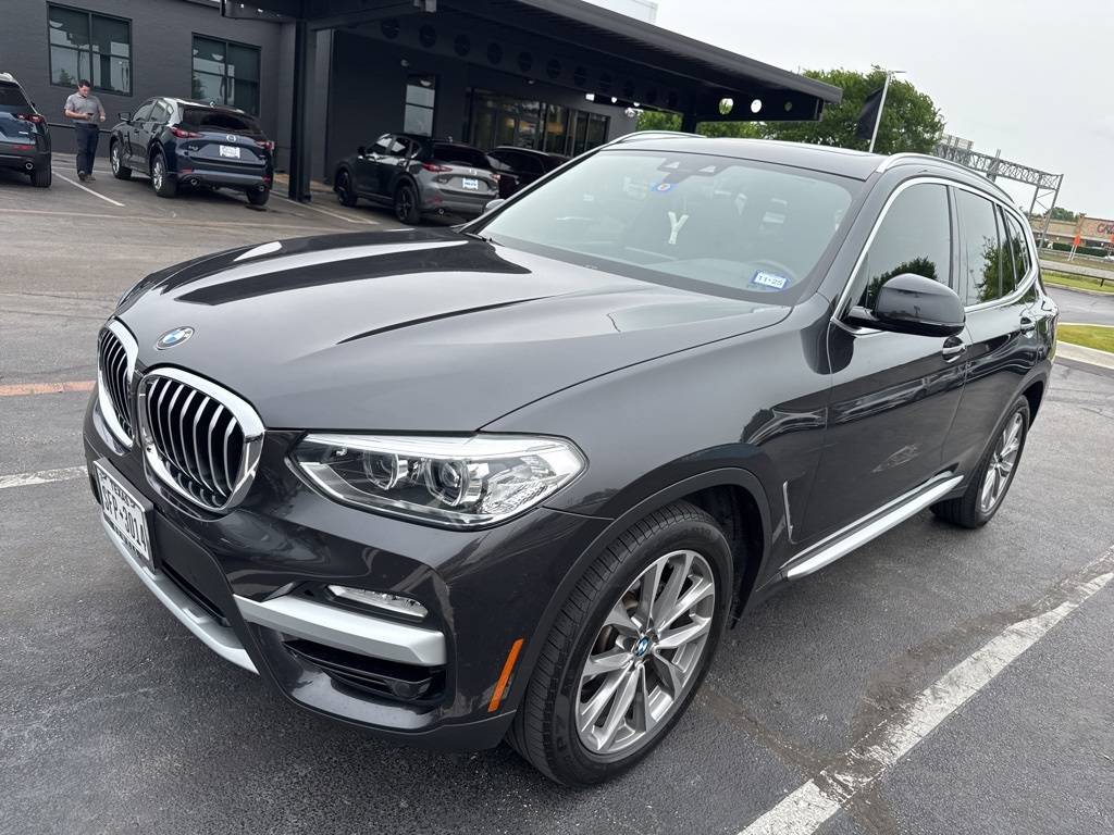 2019 BMW X3 30i — SUV — 42,120 mi — Hurst, TX