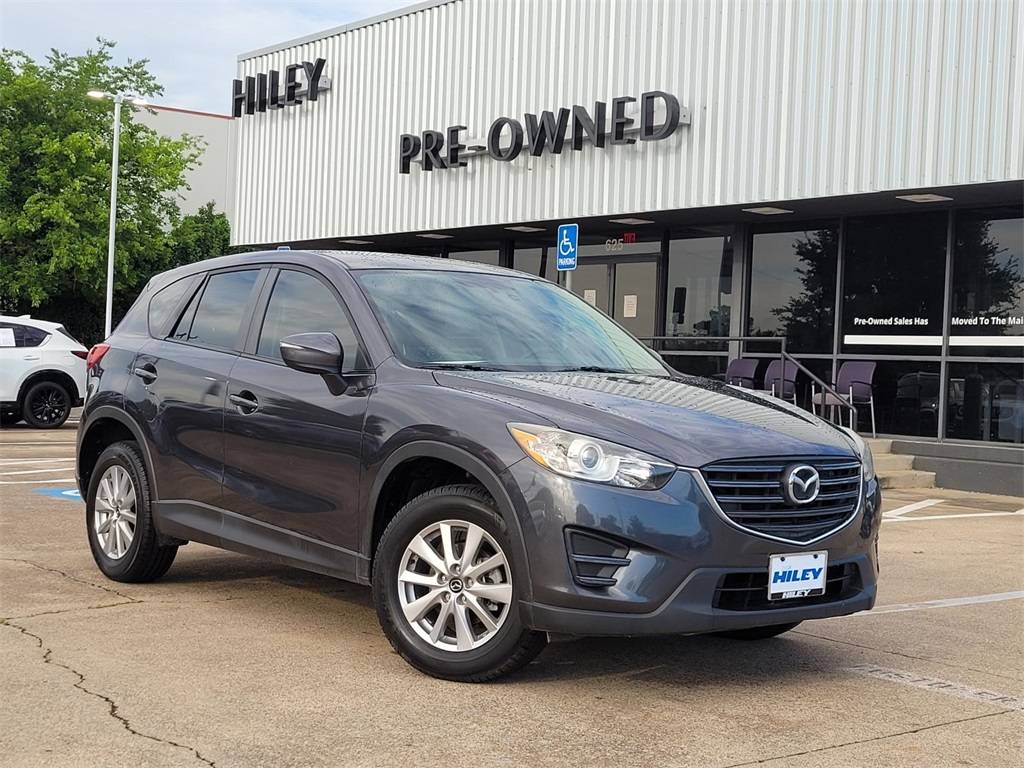 2016 Mazda CX-5 Sport — SUV — 141,828 mi — Hurst, TX