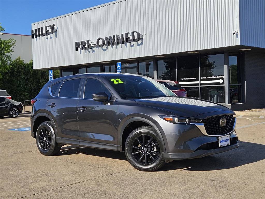 2022 Mazda CX-5 2.5 S Preferred — SUV — 12,338 mi — Hurst, TX