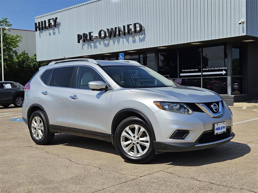 2014 Nissan Rogue SV — SUV — 99,460 mi — Hurst, TX