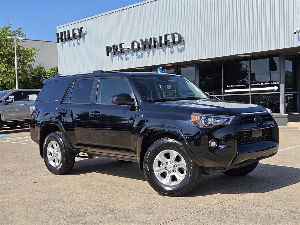2022 Toyota 4Runner SR5 — SUV — 41,381 mi — Hurst, TX