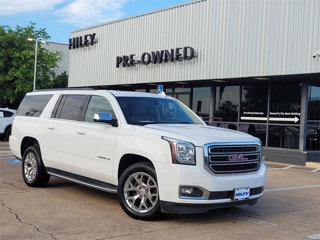 2017 GMC Yukon SLT — SUV — 115,483 mi — Hurst, TX