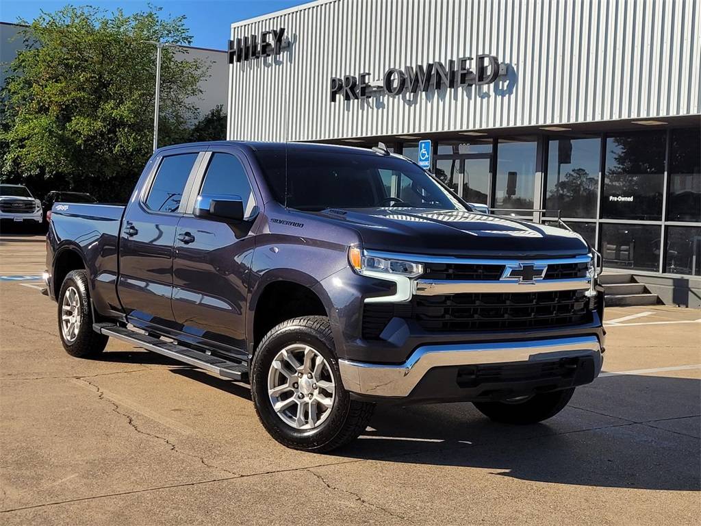 2022 Chevrolet Silverado 1500 LT — Pickup Truck — 23,620 mi — Hurst, TX