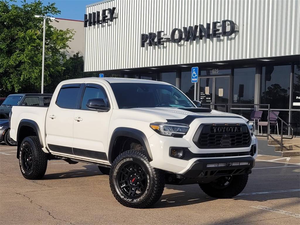 2021 Toyota Tacoma TRD Off Road — Pickup Truck — 39,080 mi — Hurst, TX