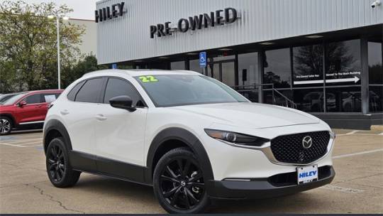 2022 Mazda CX-30 Turbo Premium — SUV — 34,542 mi — Hurst, TX