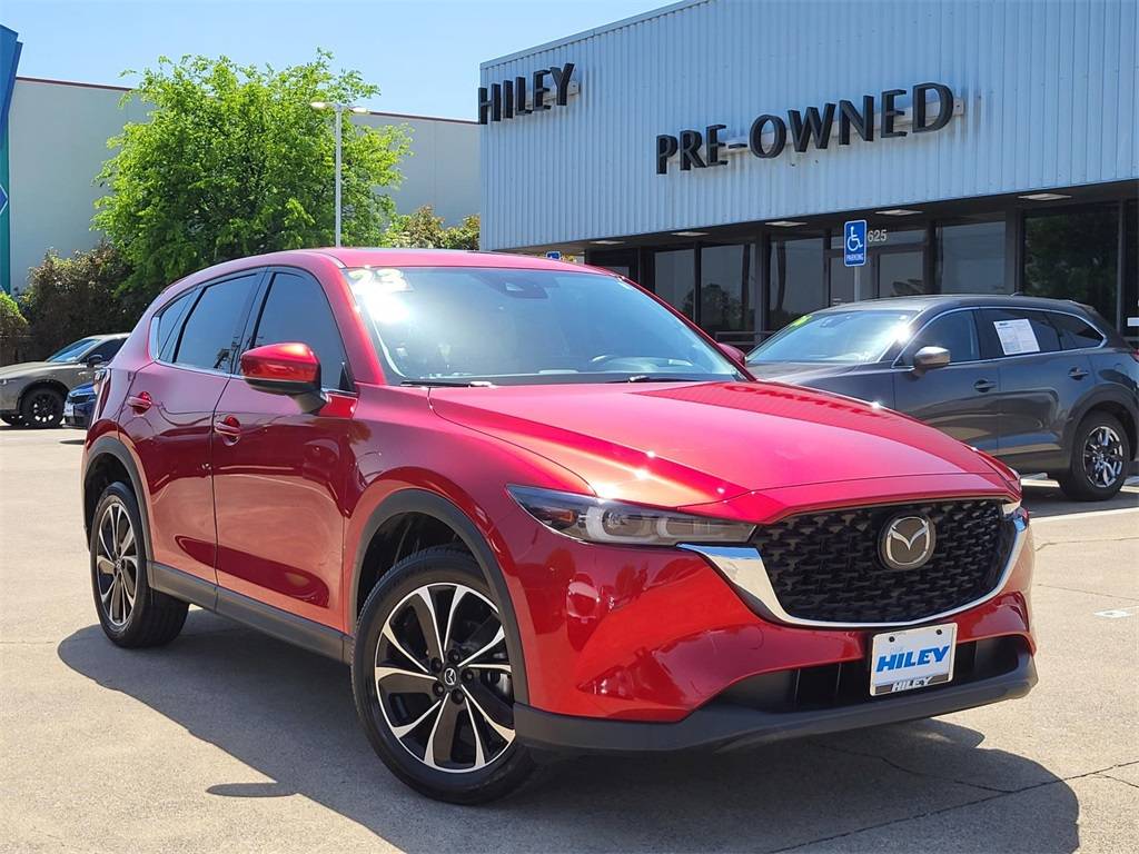 2023 Mazda CX-5 2.5 S Premium Plus — SUV — 14,375 mi — Hurst, TX