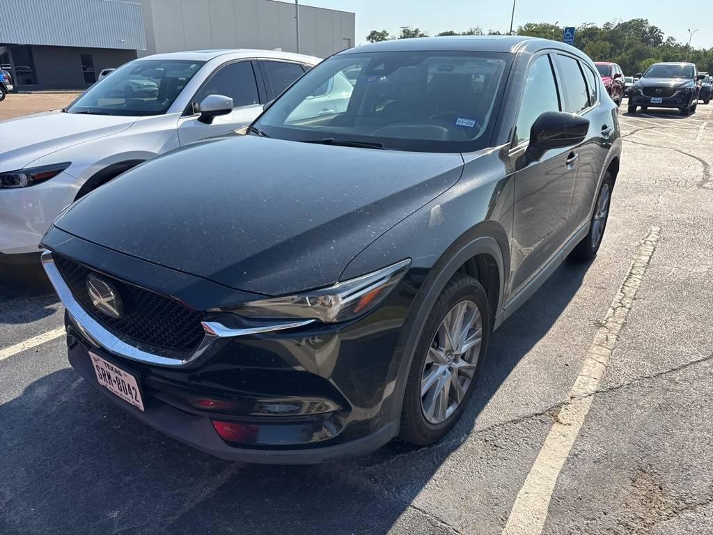 2020 Mazda CX-5 Grand Touring — SUV — 93,692 mi — Hurst, TX