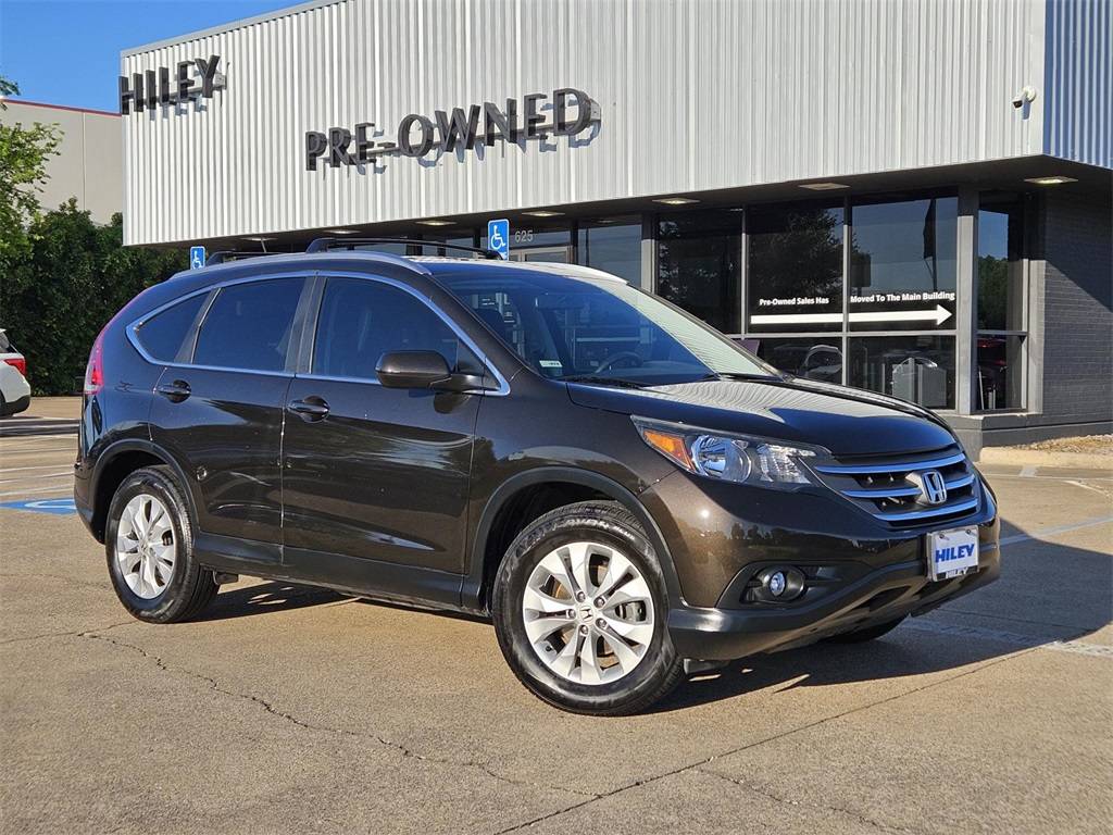 2014 Honda CR-V EX-L — SUV — 88,941 mi — Hurst, TX