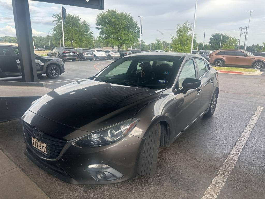 2015 Mazda Mazda3 i Touring — Sedan — 87,996 mi — Hurst, TX