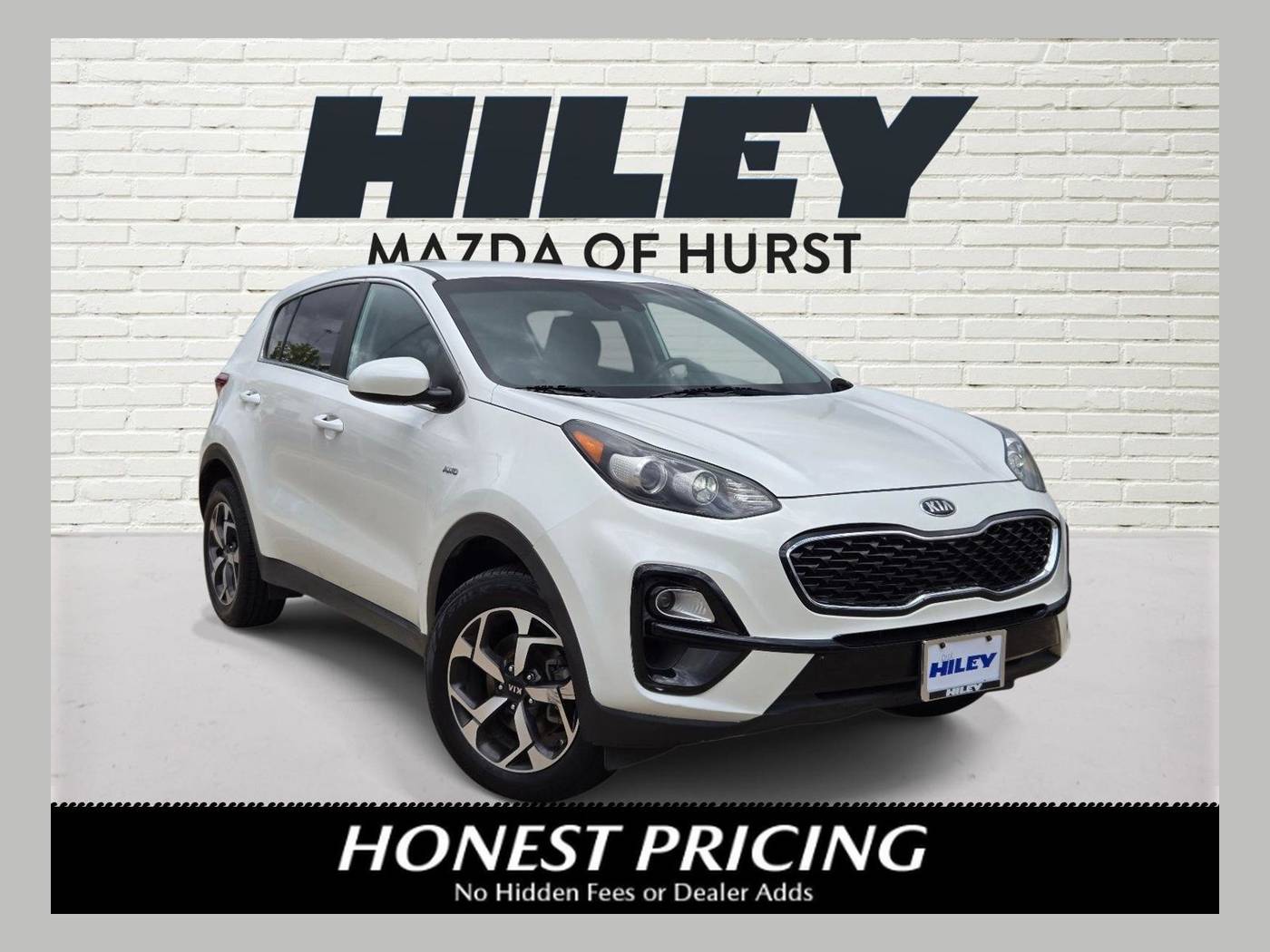 2021 Kia Sportage LX