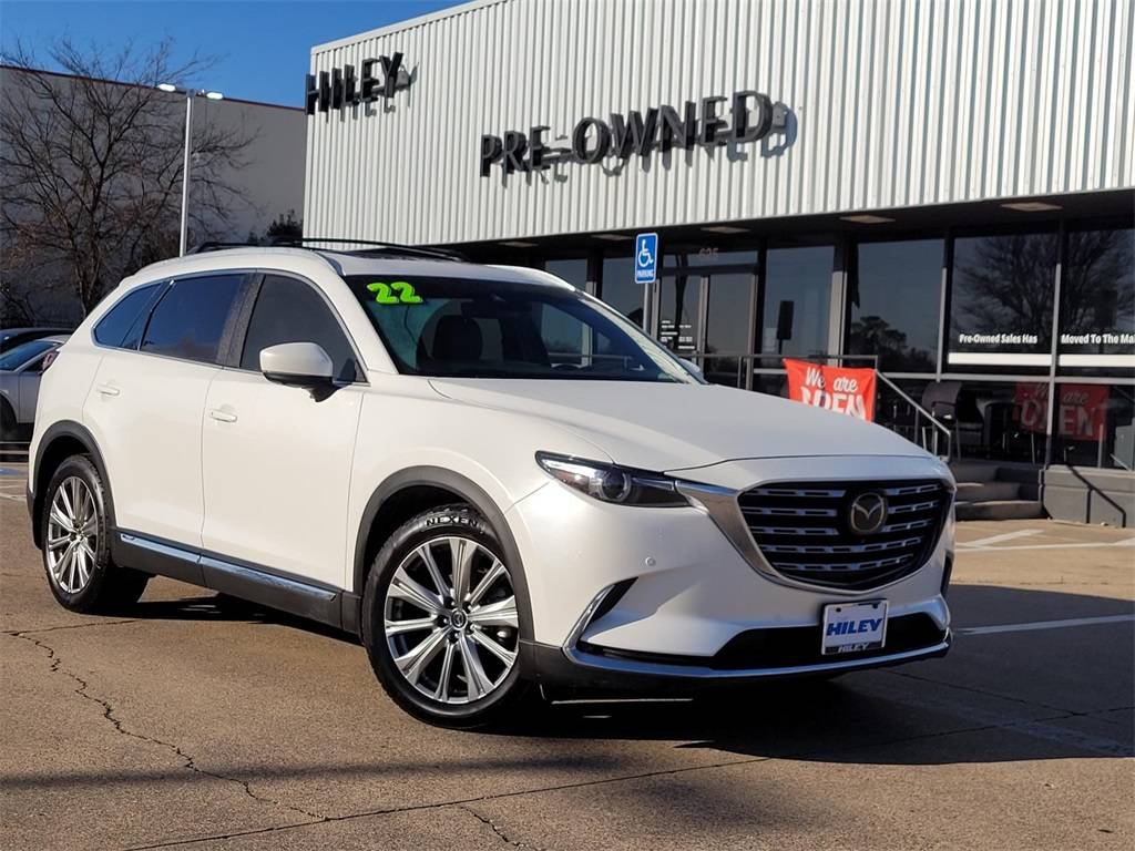 2022 Mazda CX-9 Signature — SUV — 74,284 mi — Hurst, TX