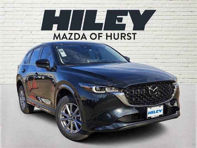 2025 Mazda CX-5 2.5 S Select — SUV — 4,995 mi — Hurst, TX