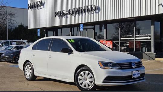 2016 Volkswagen Jetta 1.4T S — Sedan — 89,245 mi — Hurst, TX