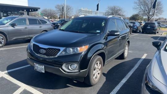 2013 Kia Sorento LX — SUV — 94,145 mi — Hurst, TX