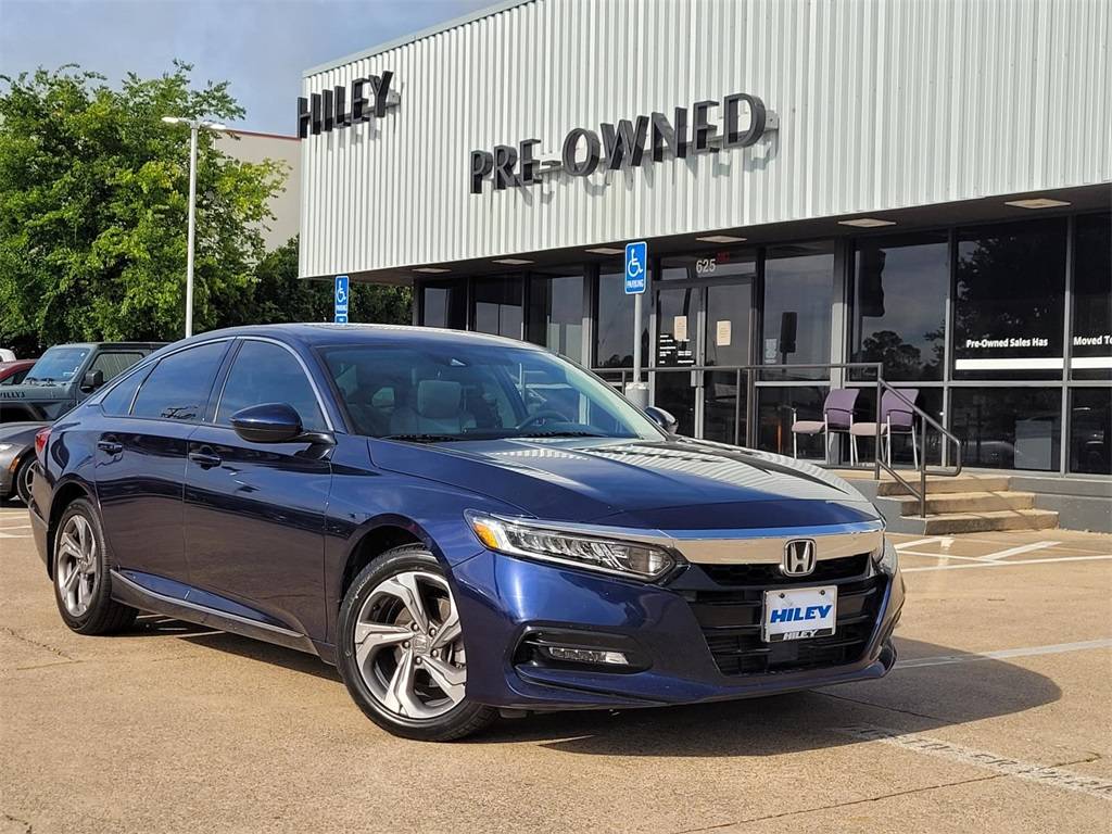 2019 Honda Accord EX — Sedan — 71,288 mi — Hurst, TX