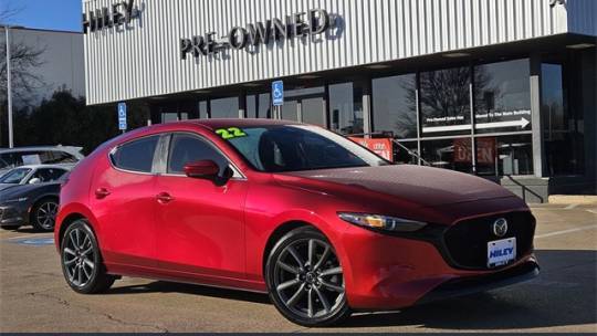 2022 Mazda Mazda3 Select — Hatchback — 10,575 mi — Hurst, TX