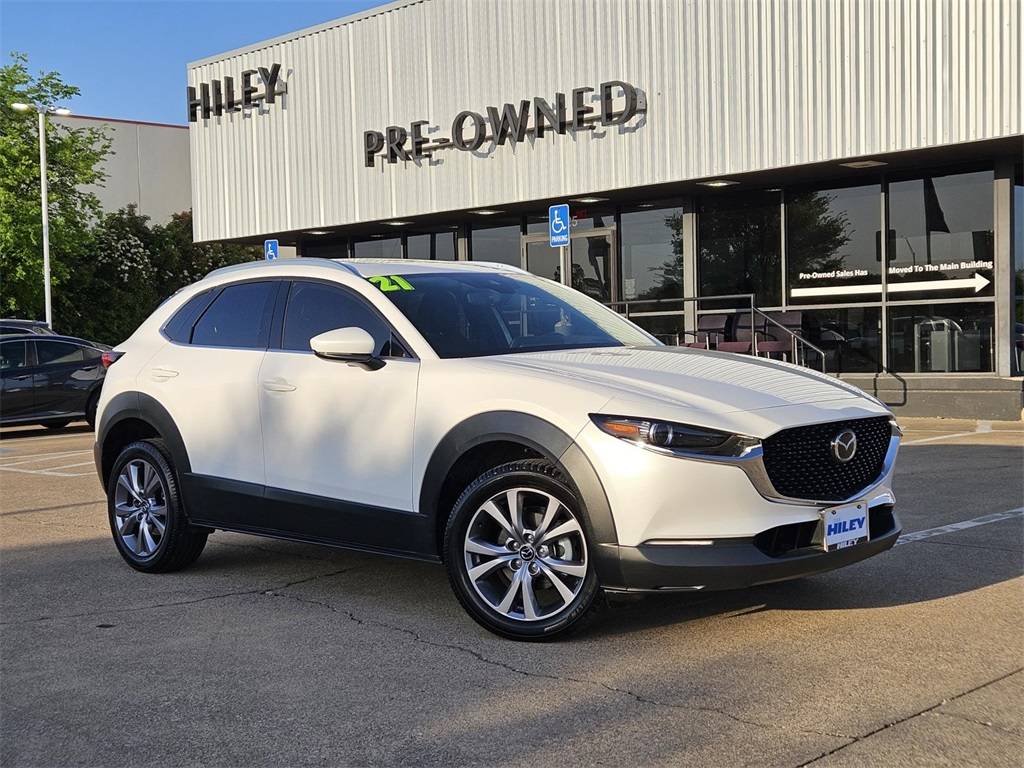 2021 Mazda CX-30 Premium — SUV — 38,450 mi — Hurst, TX