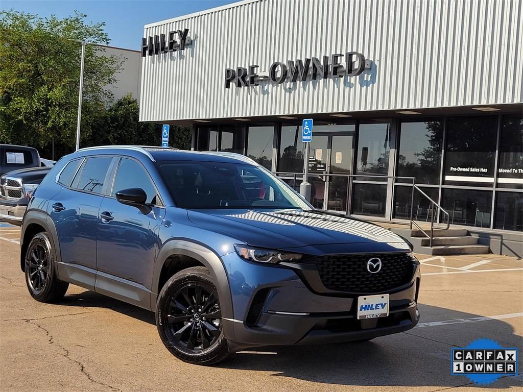 2025 Mazda CX-50 2.5 S Premium — SUV — 8,822 mi — Hurst, TX