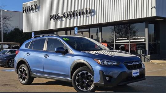 2021 Subaru Crosstrek Premium — SUV — 91,110 mi — Hurst, TX