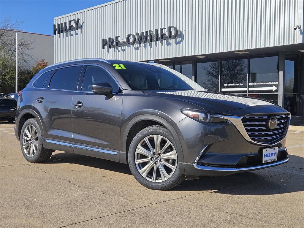 2021 Mazda CX-9 Signature — SUV — 36,124 mi — Hurst, TX