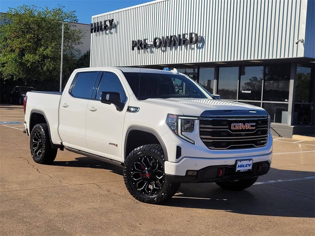 2023 GMC Sierra 1500 AT4 — Pickup Truck — 65,672 mi — Hurst, TX