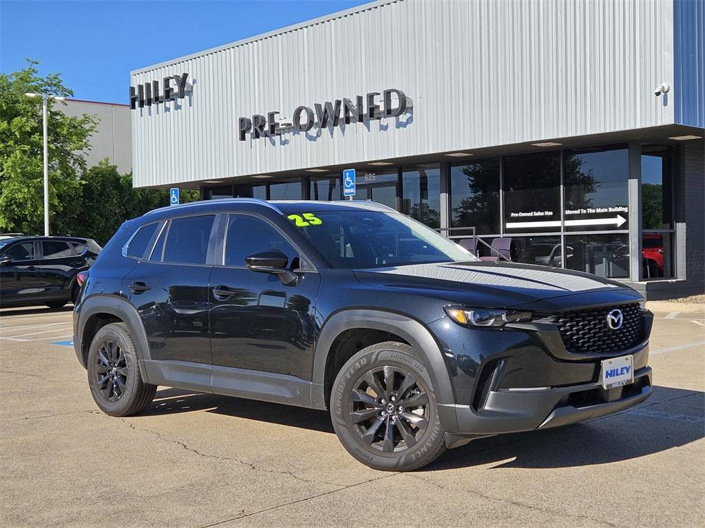 2025 Mazda CX-50 Premium — SUV — 4,599 mi — Hurst, TX