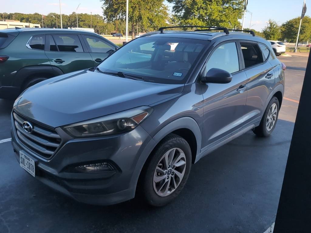 2016 Hyundai Tucson SE — SUV — 162,347 mi — Hurst, TX