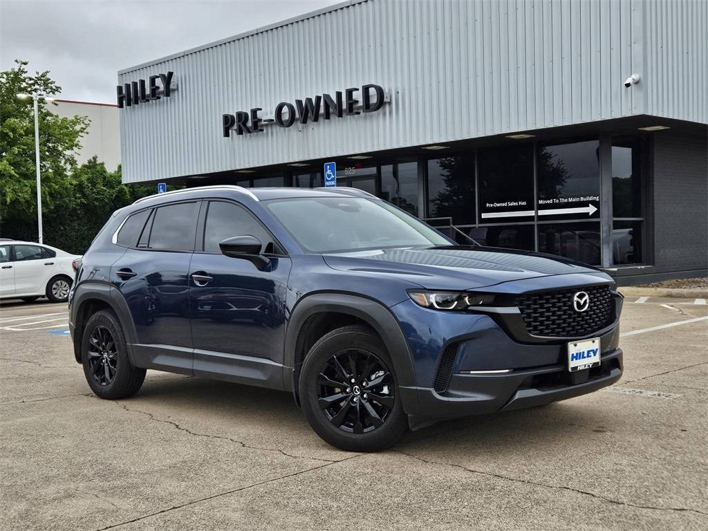 2025 Mazda CX-50 Premium — SUV — 4,290 mi — Hurst, TX