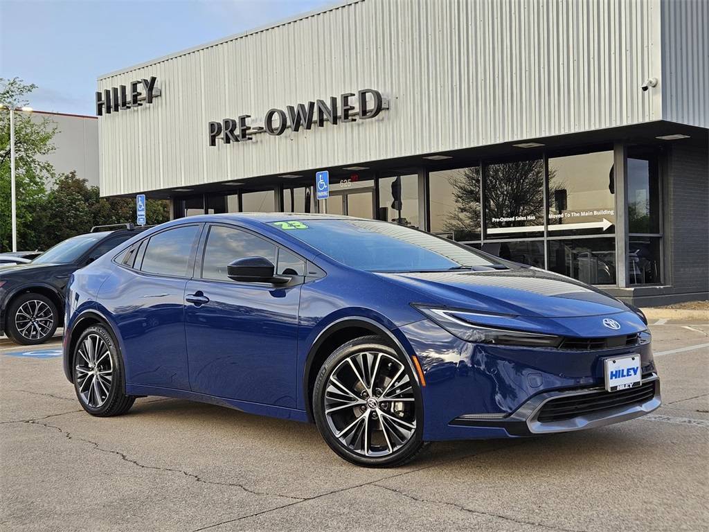 2023 Toyota Prius Limited — Hatchback — 23,329 mi — Hurst, TX