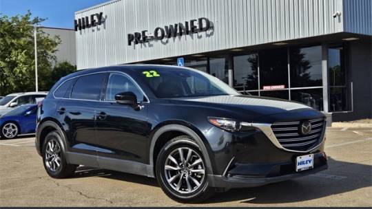 2022 Mazda CX-9 Touring — SUV — 56,795 mi — Hurst, TX