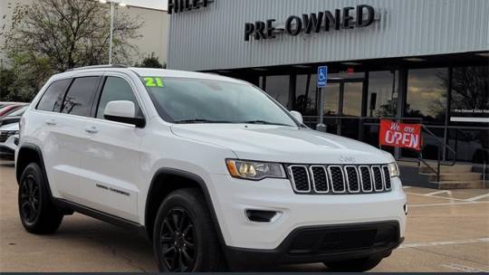 2021 Jeep Grand Cherokee WK Laredo E — SUV — 24,665 mi — Hurst, TX