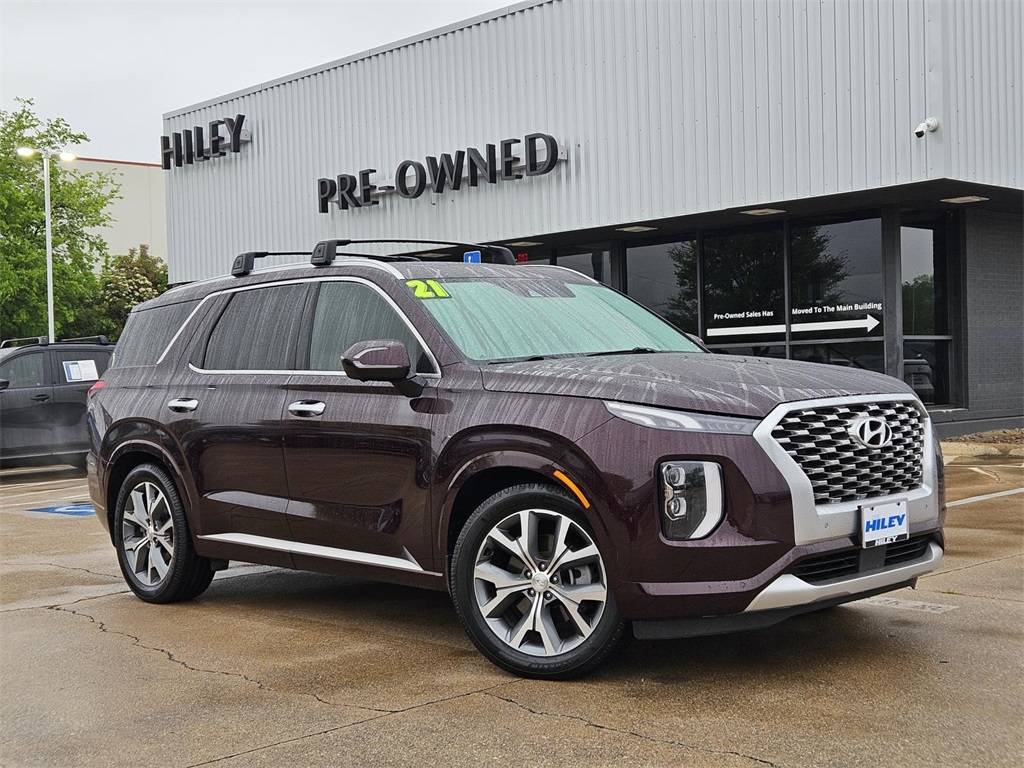 2021 Hyundai Palisade Limited — SUV — 78,814 mi — Hurst, TX