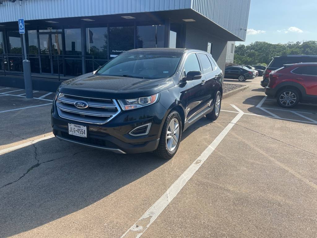 2015 Ford Edge SEL — SUV — 148,292 mi — Hurst, TX