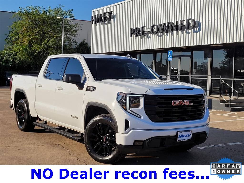 2024 GMC Sierra 1500 Elevation — Pickup Truck — 33,815 mi — Hurst, TX