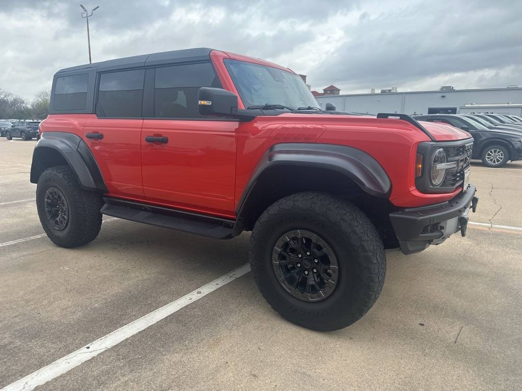 2023 Ford Bronco Raptor