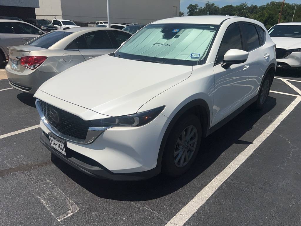 2022 Mazda CX-5 2.5 S Select — SUV — 31,687 mi — Hurst, TX