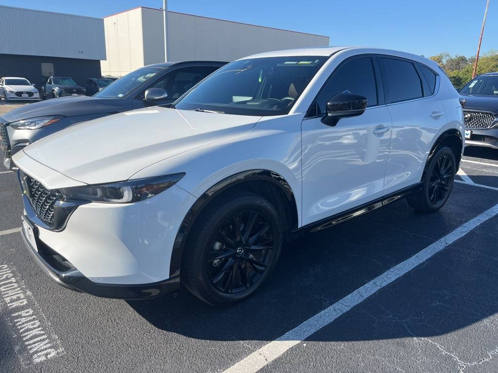 2024 Mazda CX-5 2.5 Carbon Turbo — SUV — 35,053 mi — Hurst, TX