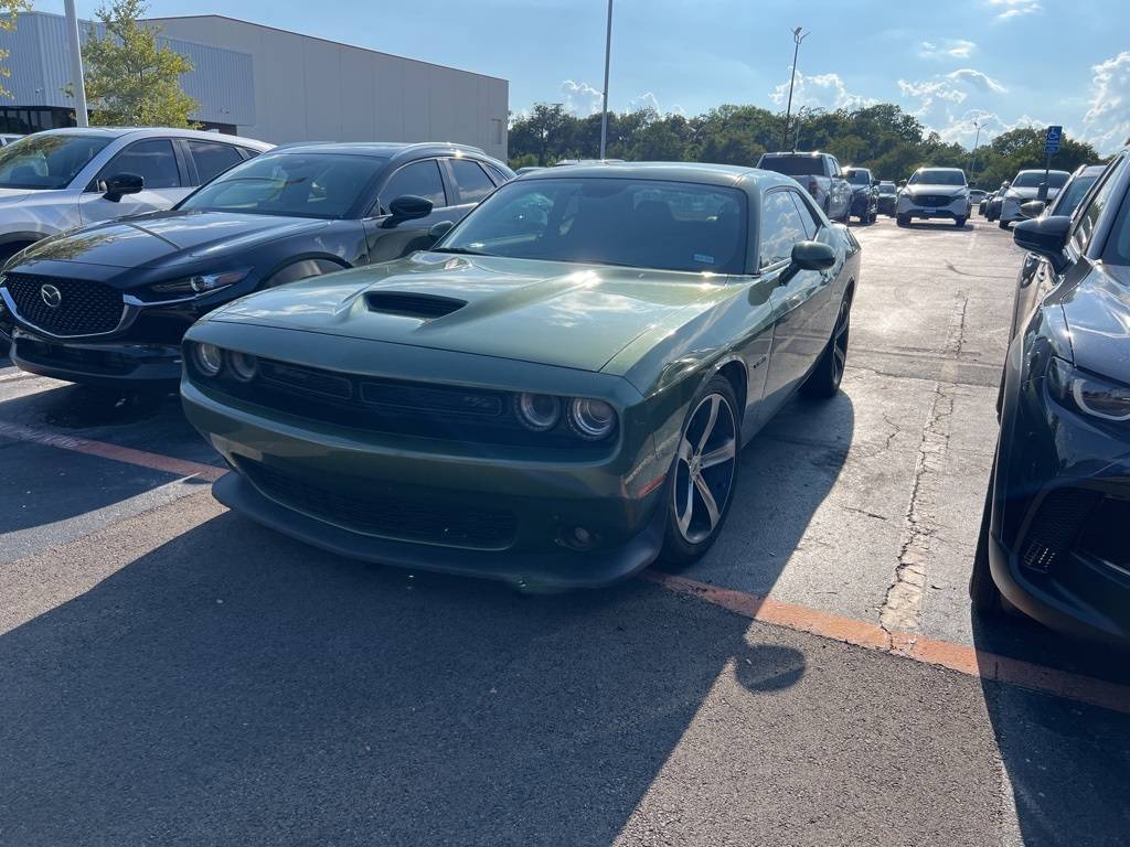 2020 Dodge Challenger R/T — Coupe — 86,835 mi — Hurst, TX