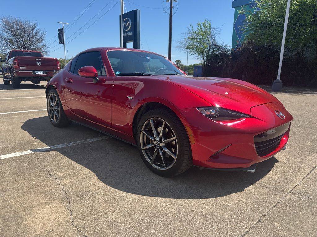 2020 Mazda MX-5 Miata Grand Touring