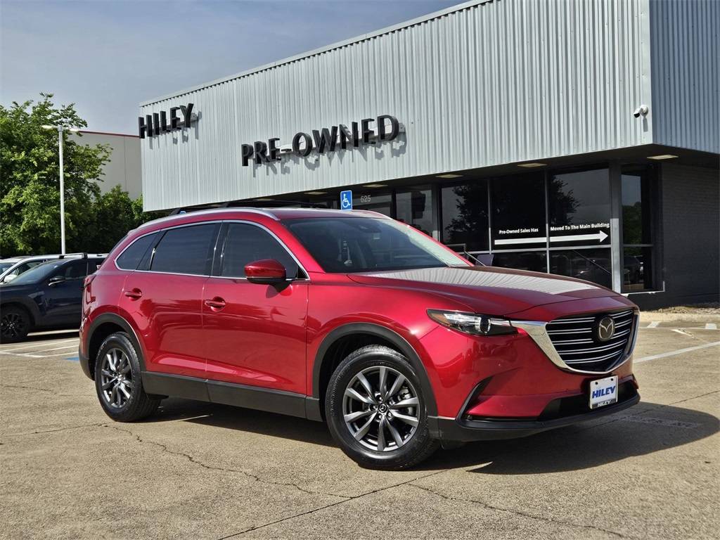 2022 Mazda CX-9 Touring — SUV — 21,619 mi — Hurst, TX