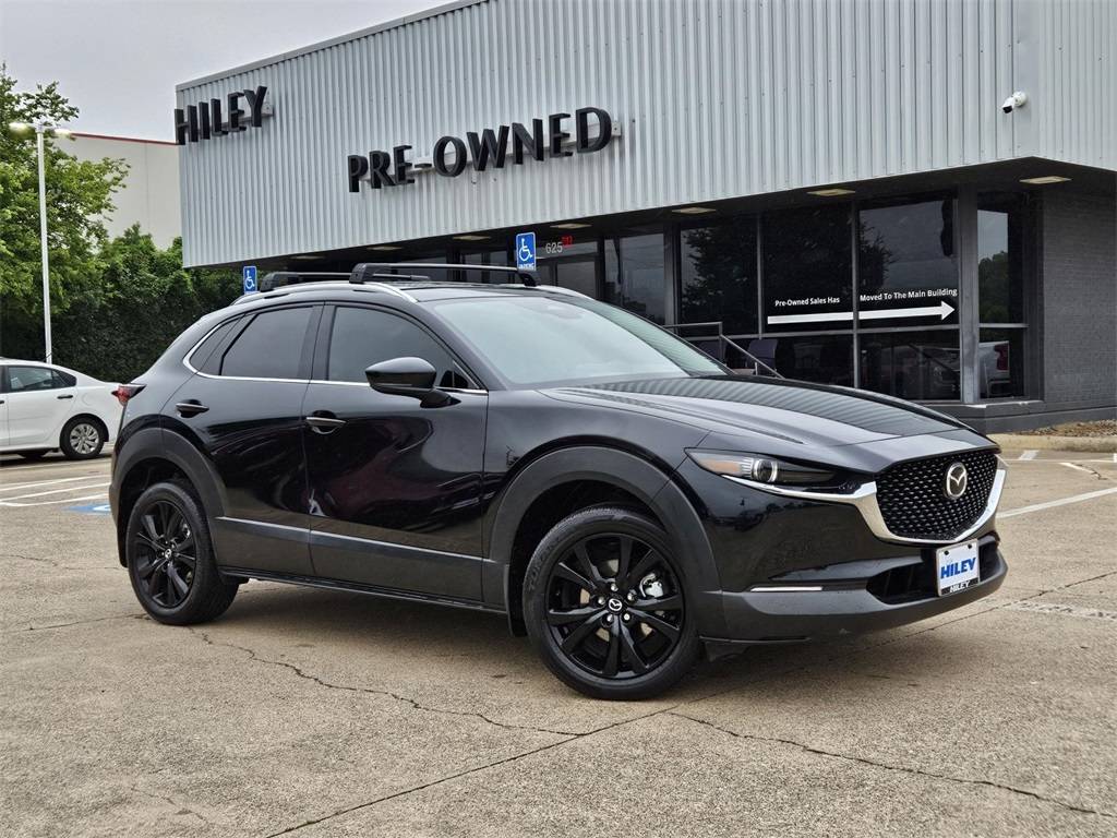 2024 Mazda CX-30 Turbo Premium — SUV — 3,848 mi — Hurst, TX