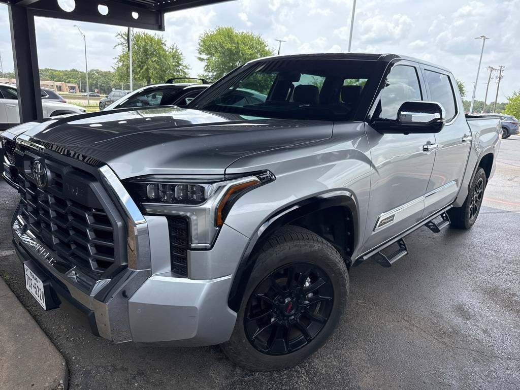 2023 Toyota Tundra 1794 Edition — Pickup Truck — 12,346 mi — Hurst, TX