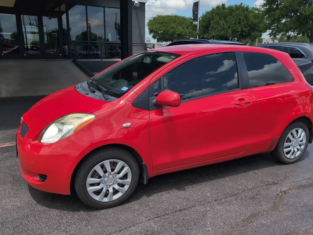 2007 Toyota Yaris Base — Hatchback — 147,596 mi — Hurst, TX