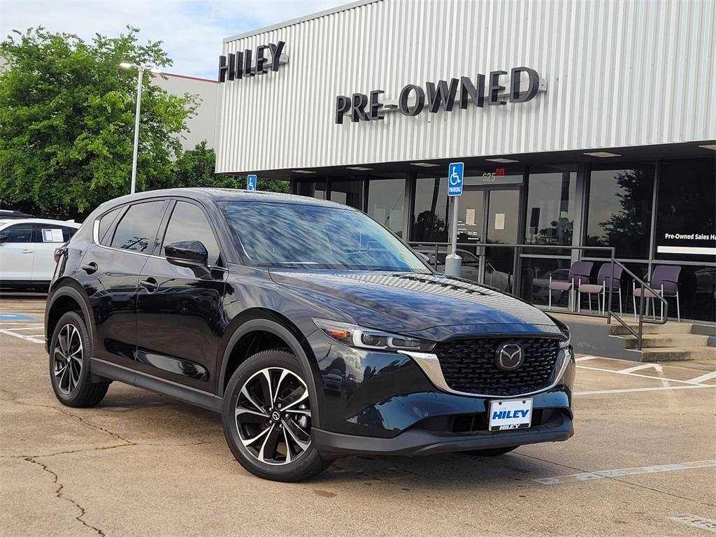 2022 Mazda CX-5 2.5 S Premium — SUV — 12,688 mi — Hurst, TX