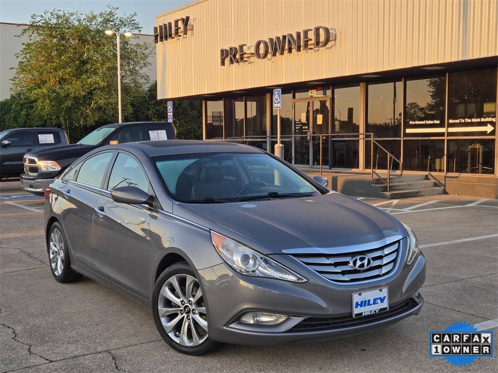 2012 Hyundai Sonata SE 2.0T — Sedan — 131,675 mi — Hurst, TX