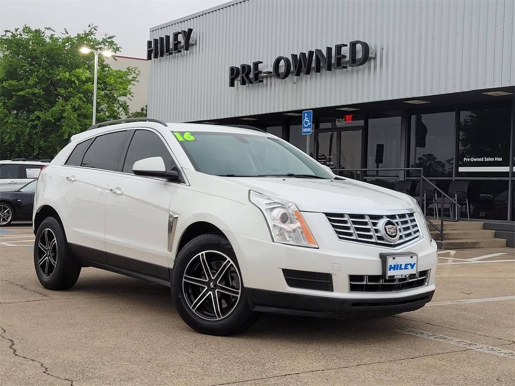 2016 Cadillac SRX Standard — SUV — 99,816 mi — Hurst, TX