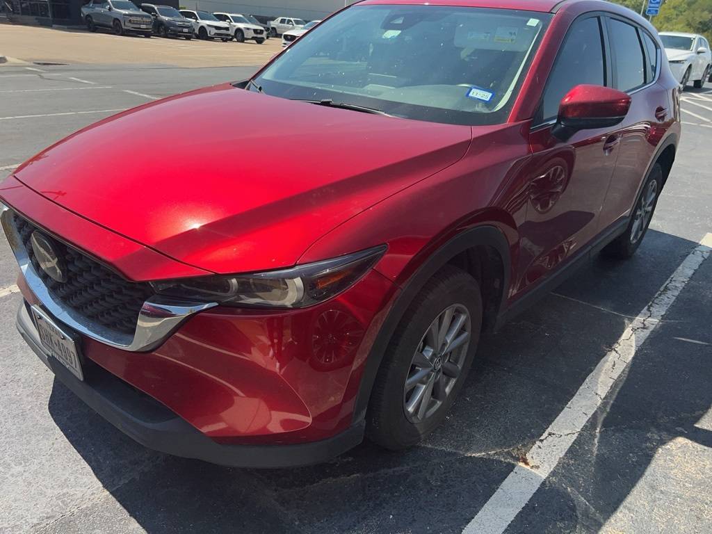 2023 Mazda CX-5 2.5 S — SUV — 52,420 mi — Hurst, TX