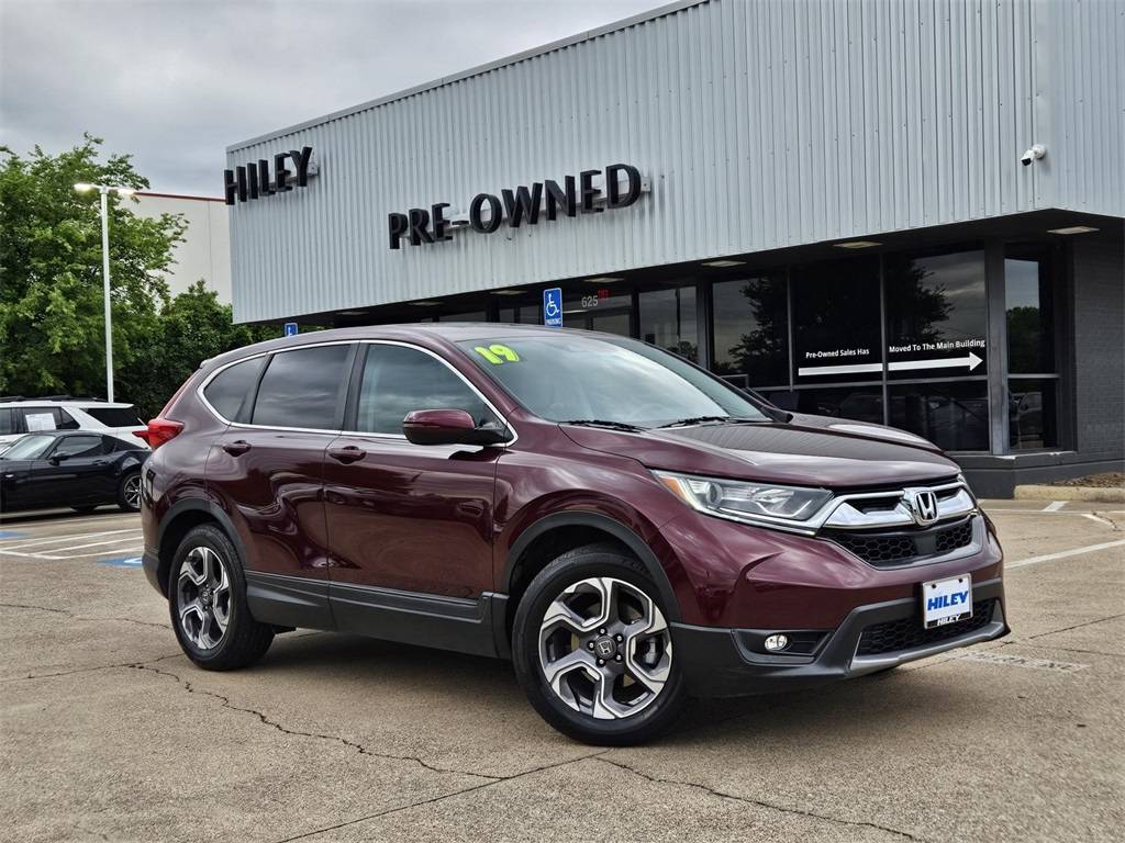 2019 Honda CR-V EX-L — SUV — 36,014 mi — Hurst, TX