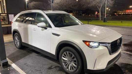 2024 Mazda CX-90 Preferred Plus — SUV — 23,123 mi — Hurst, TX