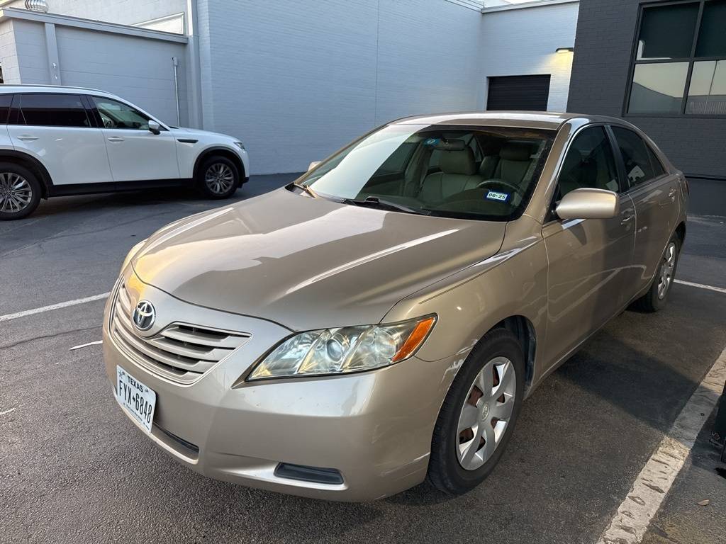 2007 Toyota Camry CE — Sedan — 76,476 mi — Hurst, TX